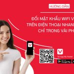 Cách đổi mật khẩu Wifi Viettel qua cổng 192.168.1.100:8080