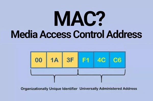 Địa chỉ MAC là gì? Phân loại và cách kiểm tra địa chỉ MAC