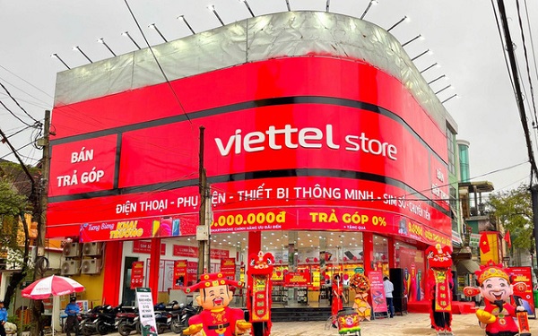 Cách tìm cửa hàng Viettel gần nhất chính xác nhanh chóng