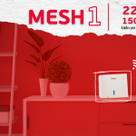 Gói cước MESH1 Viettel băng thông 150Mbps giá 229K/tháng