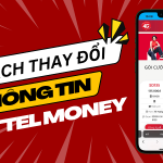 Hướng dẫn cách thay đổi thông tin ví Viettel Money