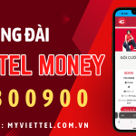 Số tổng đài Viettel Money là số mấy?