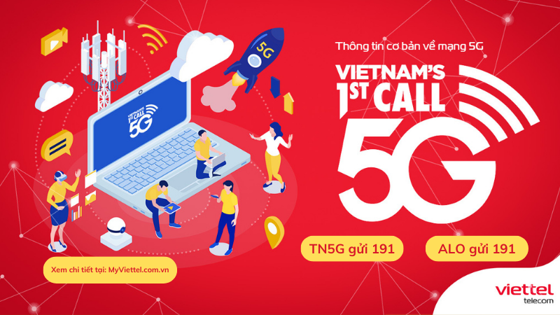 Viettel miễn phí 20GB data và phút gọi nội mạng 