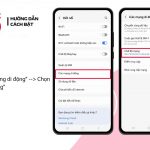 Cách cài đặt mạng 5G Viettel cho các thiết bị di động IOS, Android